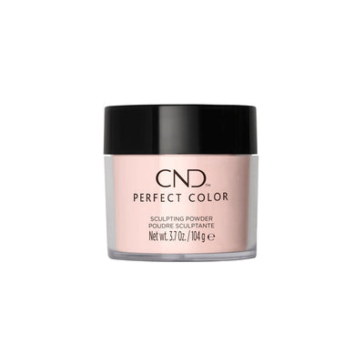 CND Acrylic Powder - Light Peachy Pink 3.7oz