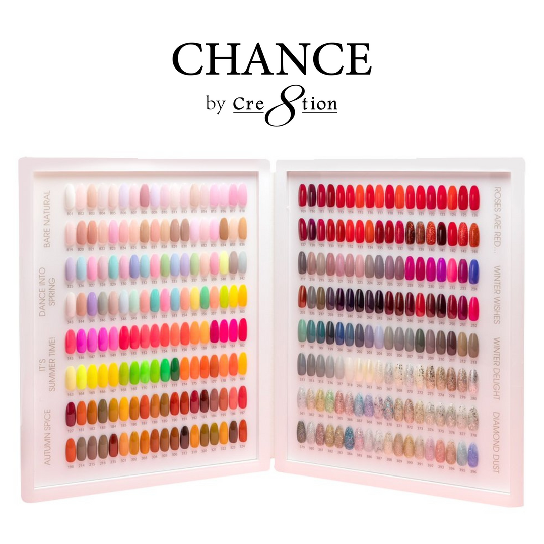 Chance – Beauty Page, Inc.