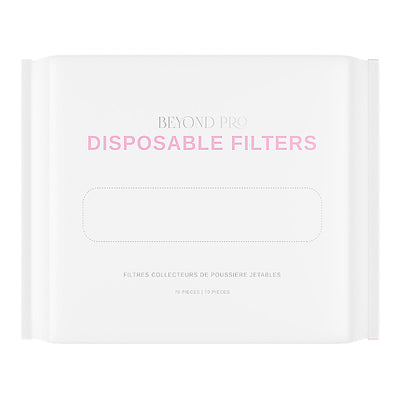 Kiara Sky Beyond Pro Disposable Filters 70 pcs./bag