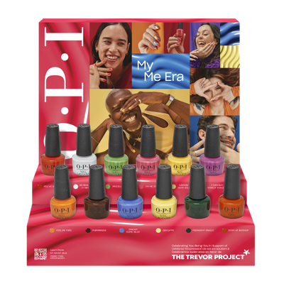 OPI Summer 24 My Me Era Collection Nail Lacquer 12pc Display