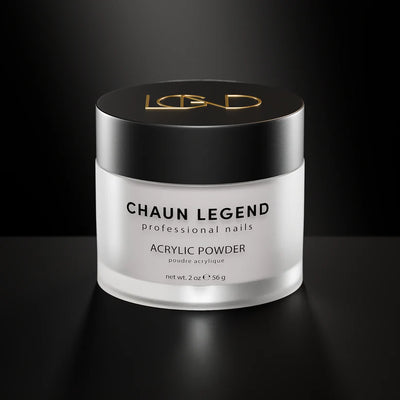 Chaun Legend Acrylic Powder Pink & White 2oz - Something Special