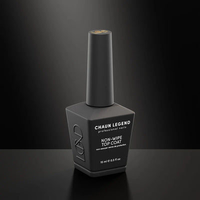 Chaun Legend Non-Wipe Top Coat 0.5oz