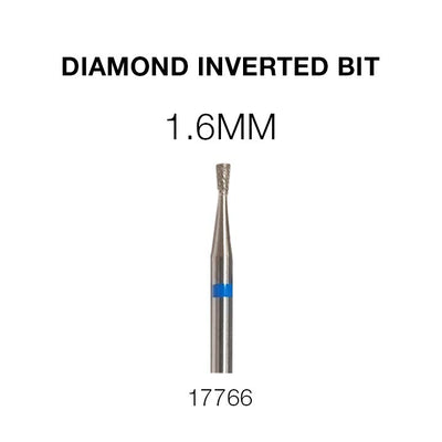 Cre8tion Diamond Inverted Bit 1.6mm