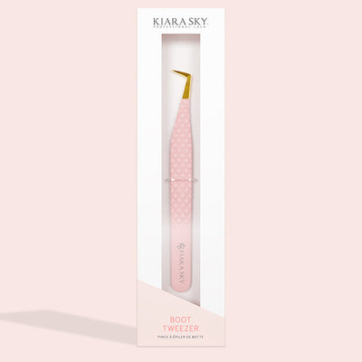 Kiara Sky Standard Tweezer - Boot Tweezer