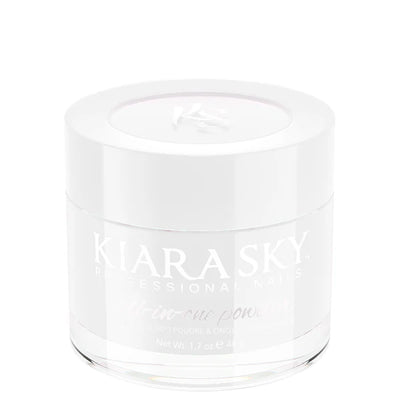 Kiara Sky All In One 2oz MILKY WHITE