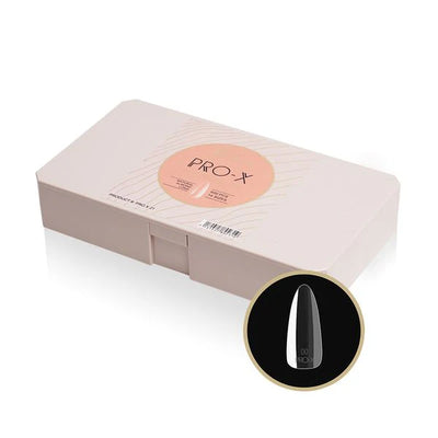 iGel Pro-X Soft Gel Nail Tips - Almond Long