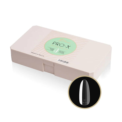 iGel Pro-X Soft Gel Nail Tips - Round Long