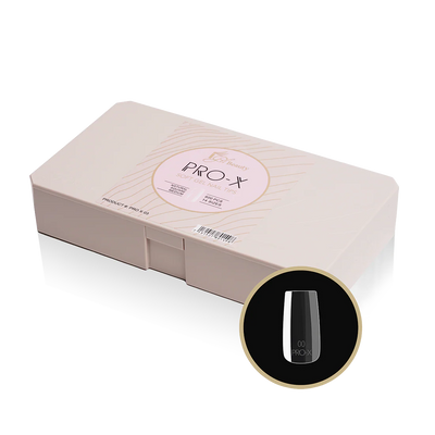 iGel Pro-X Soft Gel Nail Tips - Square Medium