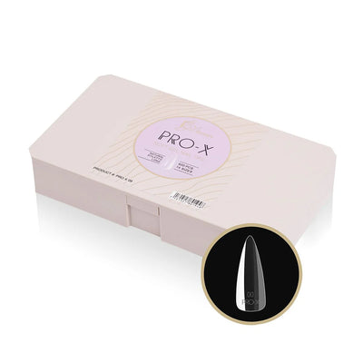 iGel Pro-X Soft Gel Nail Tips - Stiletto Long