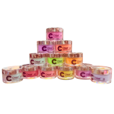 Chisel Electric Neon Powder 12 Colors