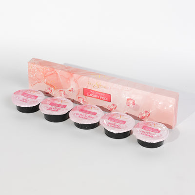 CreStion Luxury Pink Diamond Pedicure Spa