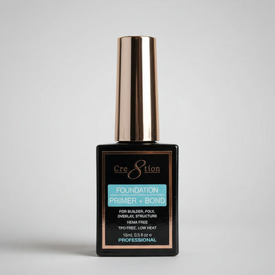 Cre8tion Foundation Primer + Bond (Base)