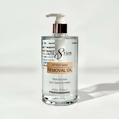 Cre8tion Afterwax Removal Oil 16 oz 22pcs./case