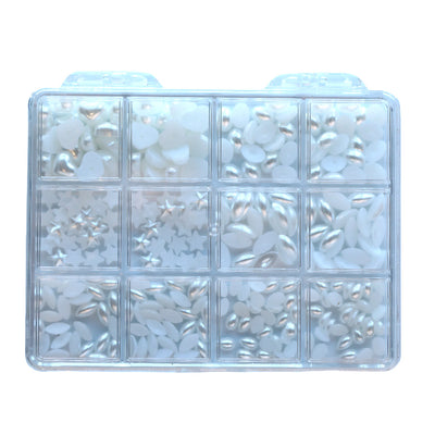 Nail Art Accessory Assorted Charms 07