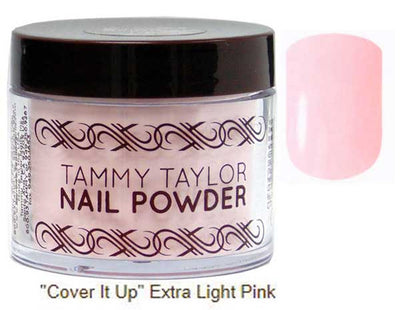 Tammy Taylor Cover It Up Extra Light Pink 1.5oz