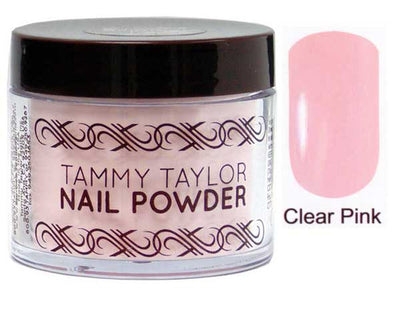 Tammy Taylor Clear Pink Powder (CP) 1.5oz