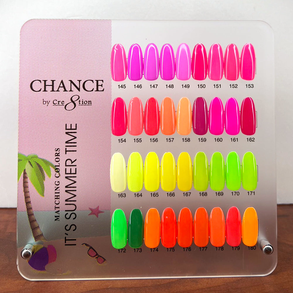 Chance – Beauty Page, Inc.