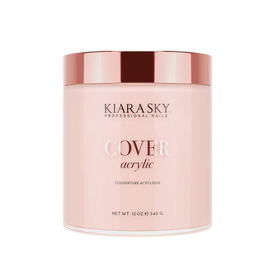 Kiara Sky All In One 12oz Cover Acrylic Powder - Blush Away