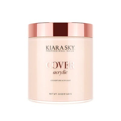 Kiara Sky All In One 12oz Cover Acrylic Powder - Inner Glow