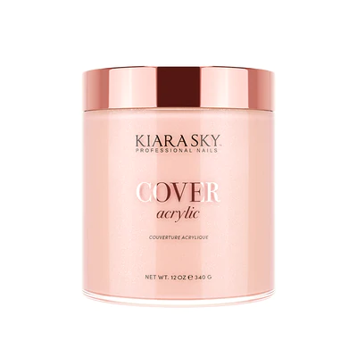 Kiara Sky All In One 12oz Cover Acrylic Powder - Pink Parade
