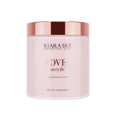 Kiara Sky All In One 12oz Cover Acrylic Powder - Roscato