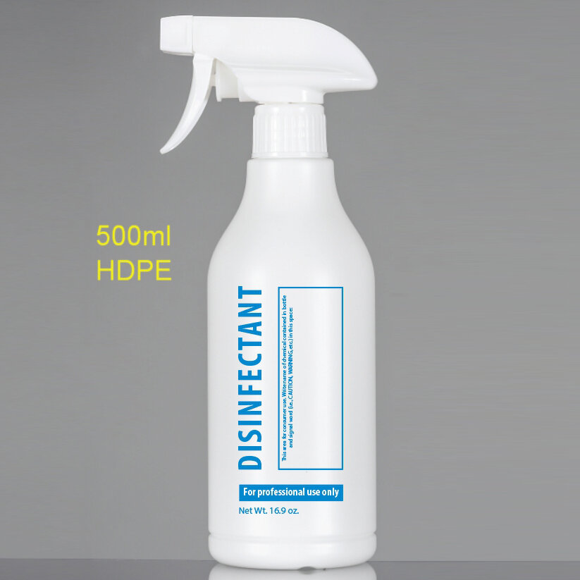 Cre8tion Empty Bottle, Blank, 16oz, 26020 (Packing: 240 pcs/case)
