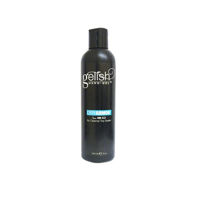 Gelish Hard Gel - No Cleanse Sealer 8oz