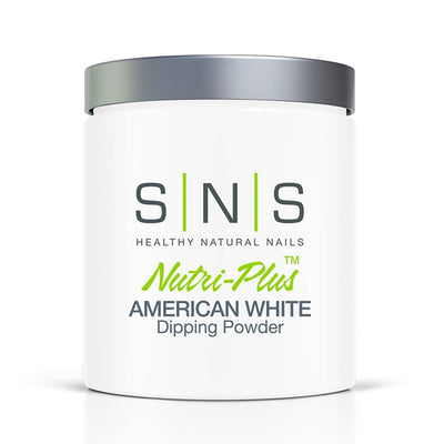 SNS Dip Powder American White 16oz