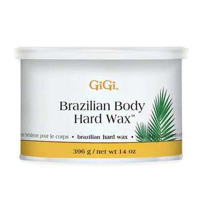 Gigi Brazillian Hard Wax 14oz