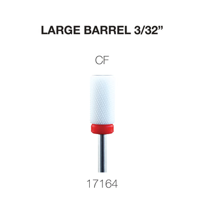 Cre8tion  Ceramic Large Barrel, CF 3/32