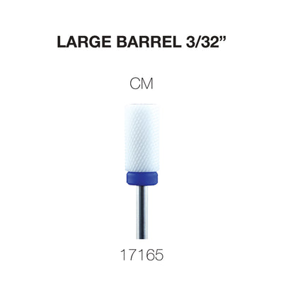 Cre8tion  Ceramic Large Barrel, CM 3/32