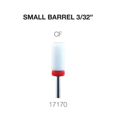 Cre8tion  Ceramic Small Barrel, CF 3/32