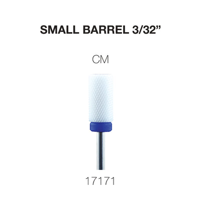 Cre8tion  Ceramic Small Barrel, CM 3/32