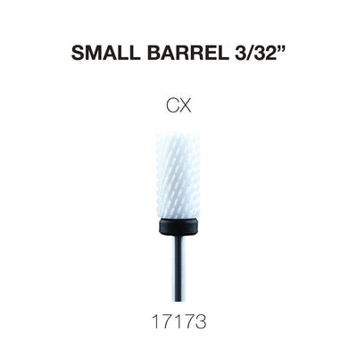 Cre8tion  Ceramic Small Barrel, CX 3/32