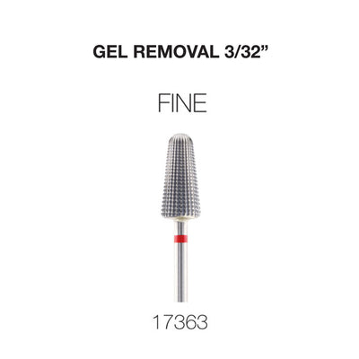 Cre8tion Gel Removal Nail Filing Bit Fine 3/32