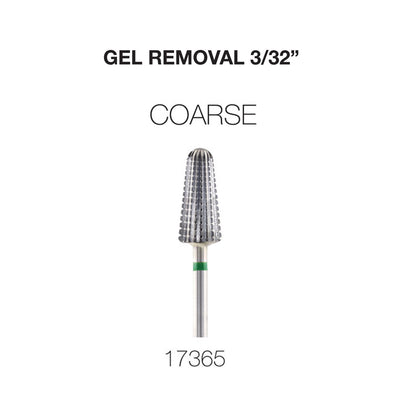 Cre8tion Gel Removal Nail Filing Bit Coarse 3/32