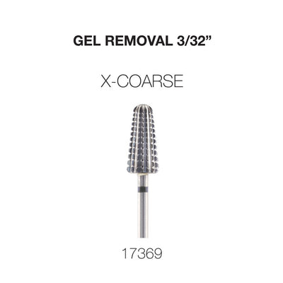 Cre8tion Gel Removal Nail Filing Bit X-Coarse 3/32