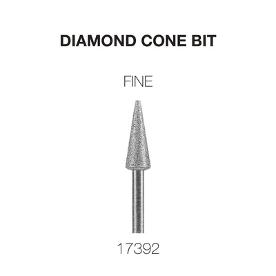 Cre8tion Diamond Cone Fine Bit