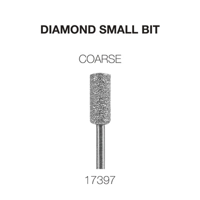 Cre8tion Diamond Small Barrel Coarse Bit