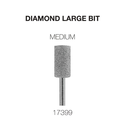 Cre8tion Diamond Large Barrel Medium Bit