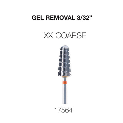 Cre8tion Gel Removal Nail Filing Bit CXX 3/32