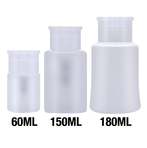 Cre8tion Empty Bottle, Blank, 16oz, 26020 (Packing: 240 pcs/case)