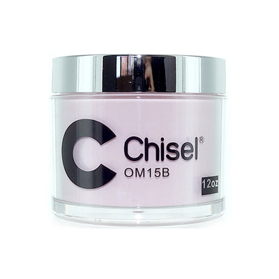 Chisel Dip Powder - Ombre OM15B 12oz (Refill)