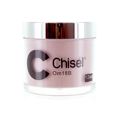 Chisel Dip Powder - Ombre OM18B 12oz (Refill)
