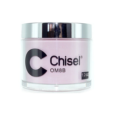 Chisel Dip Powder - Ombre OM08B 12oz (Refill)