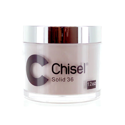 Chisel Dip Powder - Solid 36 12oz (Refill)