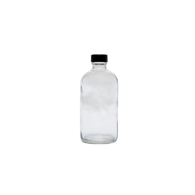Cre8tion Clear Glass Bottle 16oz. - 12pcs./case