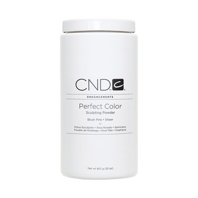CND Acrylic Powder - Blush Pink Sheer 32oz