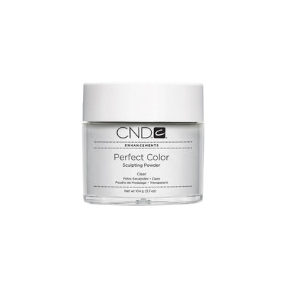 CND Acrylic Powder - Clear 3.7oz
