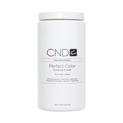 CND Acrylic Powder - Pure Pink Sheer 32oz